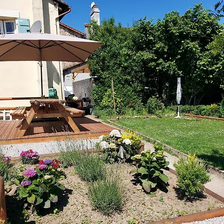 2bed House Sleeps 4 - Parking Views 3min To Town Dom wakacyjny Confolens