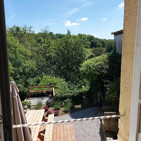 2bed House Sleeps 4 - Parking Views 3min To Town Confolens