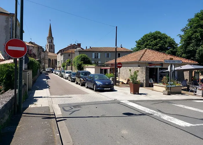 2bed House Sleeps 4 - Parking Views 3min To Town Сasa de vacaciones