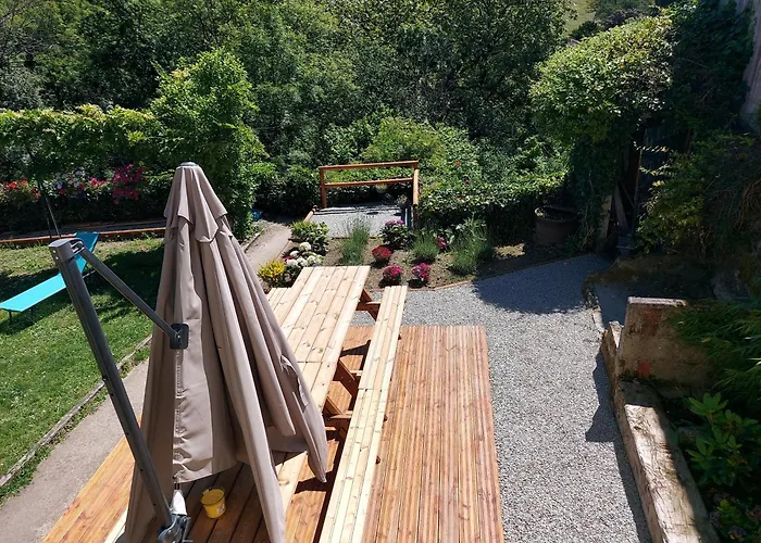 Сasa de vacaciones 2bed House Sleeps 4 - Parking Views 3min To Town *