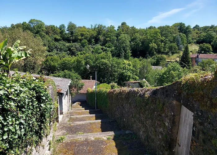 2bed House Sleeps 4 - Parking Views 3min To Town Сasa de vacaciones *