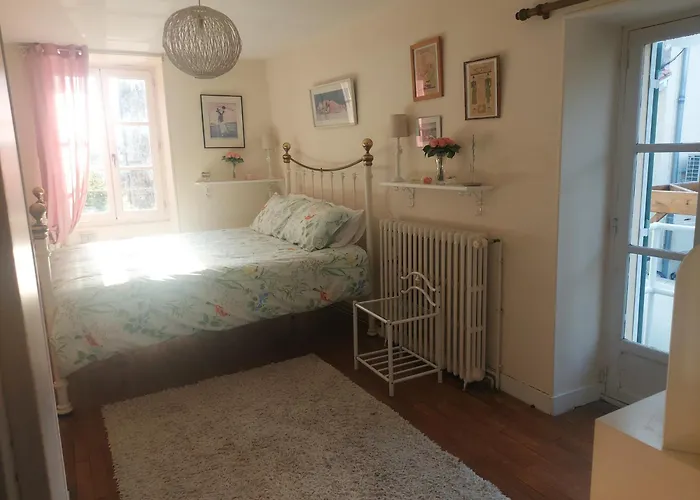 Сasa de vacaciones 2bed House Sleeps 4 - Parking Views 3min To Town *