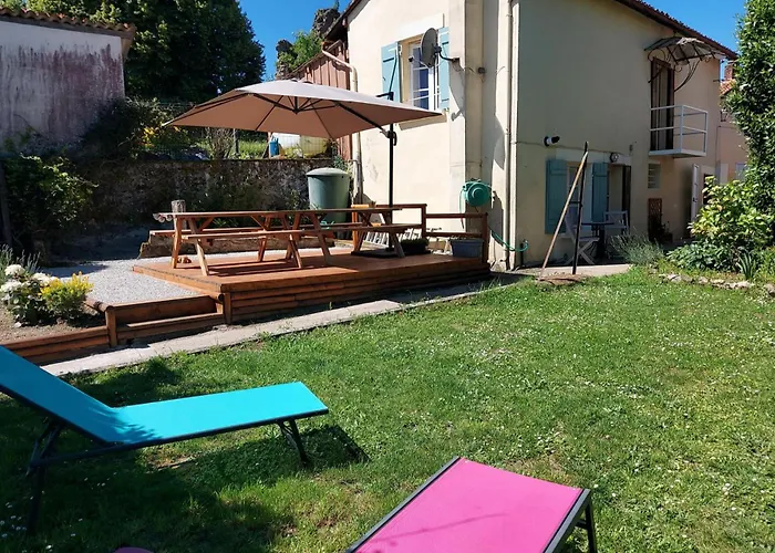 Сasa de vacaciones 2bed House Sleeps 4 - Parking Views 3min To Town *