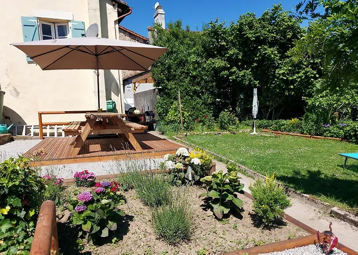 Сasa de vacaciones 2bed House Sleeps 4 - Parking Views 3min To Town