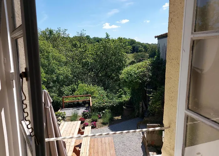 2bed House Sleeps 4 - Parking Views 3min To Town 度假居